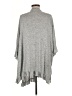 Red Lolly Gray Cardigan Size M - photo 2