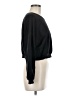 The Westside 100% Cotton Black Sweatshirt Size M - photo 4