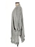 Red Lolly Gray Cardigan Size M - photo 5