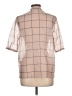 Momoshero Pink Short Sleeve Blouse Size L - photo 2