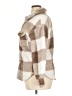 Unbranded Plaid Brown Coat Size XL (estimated) - photo 5
