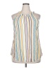 Torrid 100% Rayon Yellow Tank Top Size 2X Plus (2) - photo 1