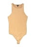 Express Tan Bodysuit Size XS - photo 1