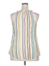 Torrid 100% Rayon Yellow Tank Top Size 2X Plus (2) - photo 2