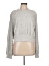 Gilly Hicks Gray Pullover Sweater Size L - photo 1