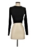 TNA Black Long Sleeve Turtleneck Size S - photo 1
