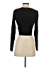 TNA Black Long Sleeve Turtleneck Size S - photo 2