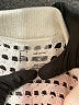 Lulus 100% Cotton White Casual Skirt Size S - photo 4