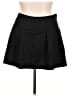 Divided by H&M Solid Black Casual Skirt Size 14 - photo 1