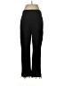 Chico's Solid Black Dress Pants Size Med Tall (1) - photo 2