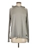 Under Armour Gray Fleece Size S - photo 1