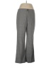 AK Anne Klein Houndstooth Gray Black Dress Pants Size 12 (petite) - photo 1