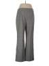 AK Anne Klein Houndstooth Gray Black Dress Pants Size 12 (petite) - photo 2