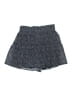 Kendall & Kylie 100% Polyester Tweed Blue Skort Size L - photo 2
