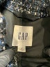 Gap Tweed Blue Jacket Size S - photo 6