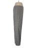 AK Anne Klein Houndstooth Gray Black Dress Pants Size 12 (petite) - photo 4