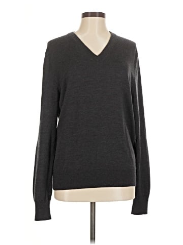 Brooks Brothers Wool Pullover Sweater (view 1)
