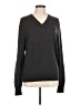 Brooks Brothers 100% Wool Gray Wool Pullover Sweater Size M - photo 1