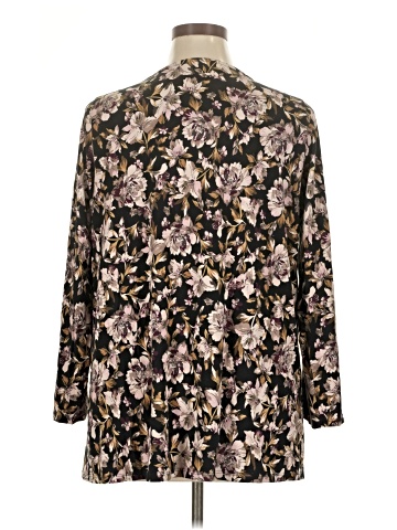 J.Jill 3/4 Sleeve Blouse (view 2)