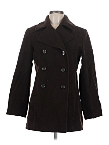 Covington Wool Coat (view 1)