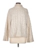Divided by H&M Ivory Turtleneck Sweater Size M (estimated) - photo 1