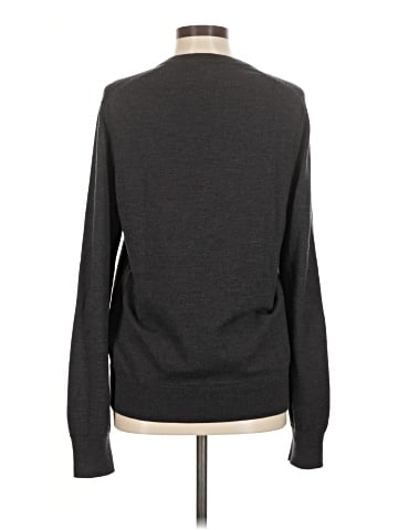 Brooks Brothers Wool Pullover Sweater (view 2)