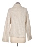 Divided by H&M Ivory Turtleneck Sweater Size M (estimated) - photo 2