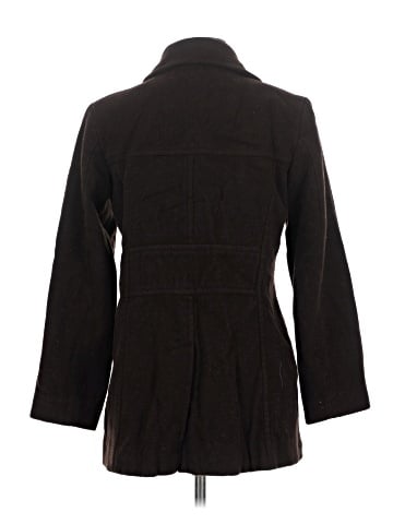 Covington Wool Coat (view 2)