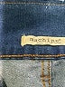 Machine Blue Denim Shorts Size 28 waist - photo 3