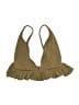 Tularosa Tan Swimsuit Top Size S - photo 1