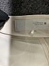 Zara Solid Ivory Formal Skirt Size XS - photo 4