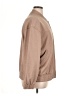 Travis Mathew Solid Tan Track Jacket Size XL - photo 4