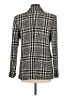 MNG Houndstooth Gray Blazer Size M - photo 2