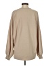 Lucky Brand 100% Polyester Tan Pullover Sweater Size S - photo 2