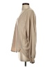 Lucky Brand 100% Polyester Tan Pullover Sweater Size S - photo 5