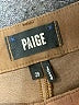 Paige Brown Casual Pants Size 29 waist - photo 7