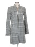 Carolina Belle Plaid Gray Coat Size XS - photo 1