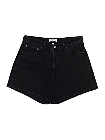 Abercrombie & Fitch Denim Shorts (view 1)