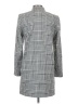 Carolina Belle Plaid Gray Coat Size XS - photo 2