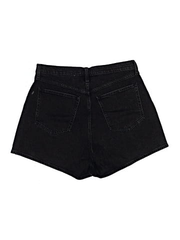 Abercrombie & Fitch Denim Shorts (view 2)