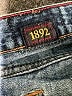 1822 Denim 100% Cotton Blue Jeans Size 6 - photo 7