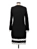Shein Polka Dots Black Casual Dress Size M - photo 2