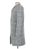 Carolina Belle Plaid Gray Coat Size XS - photo 5