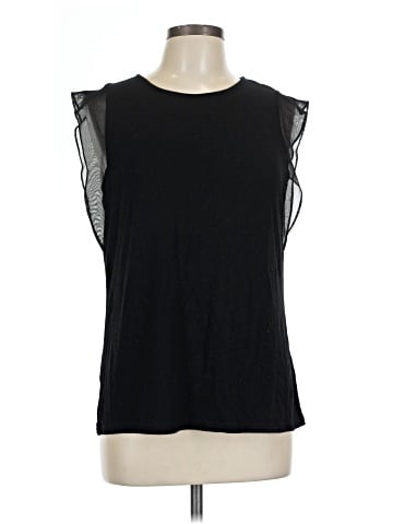 Tahari Sleeveless Blouse (view 1)
