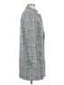 Carolina Belle Plaid Gray Coat Size XS - photo 4