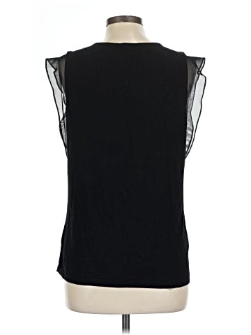 Tahari Sleeveless Blouse (view 2)
