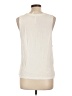 Fabletics Ivory Sleeveless T-Shirt Size L - photo 2