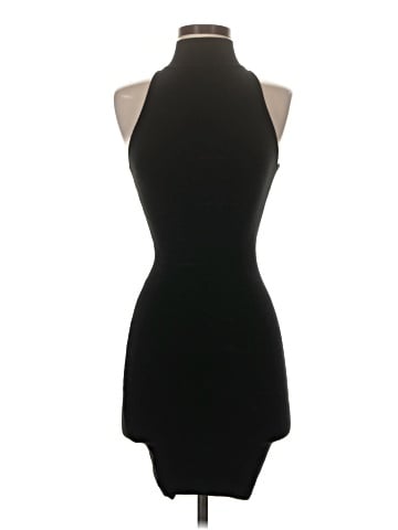 Olivaceous Cocktail Dress (view 1)