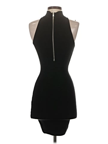 Olivaceous Cocktail Dress (view 2)