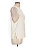 Fabletics Ivory Sleeveless T-Shirt Size L - photo 4